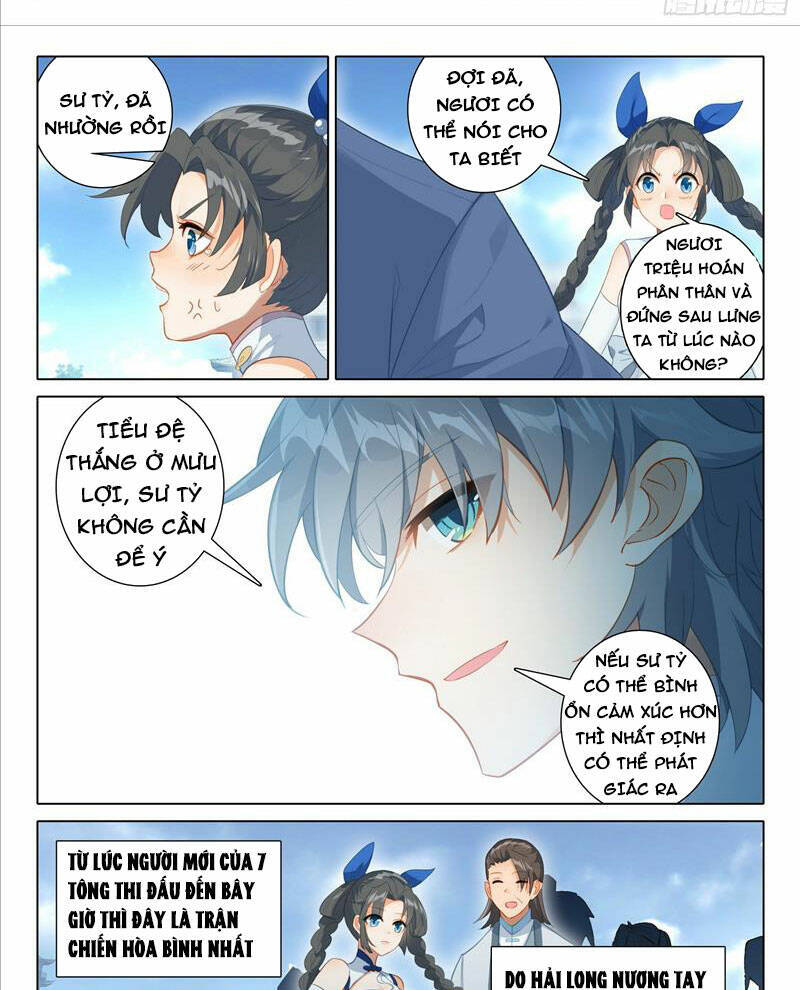 Duy Ngã Độc Tiên Chap 58 - Next Chap 59