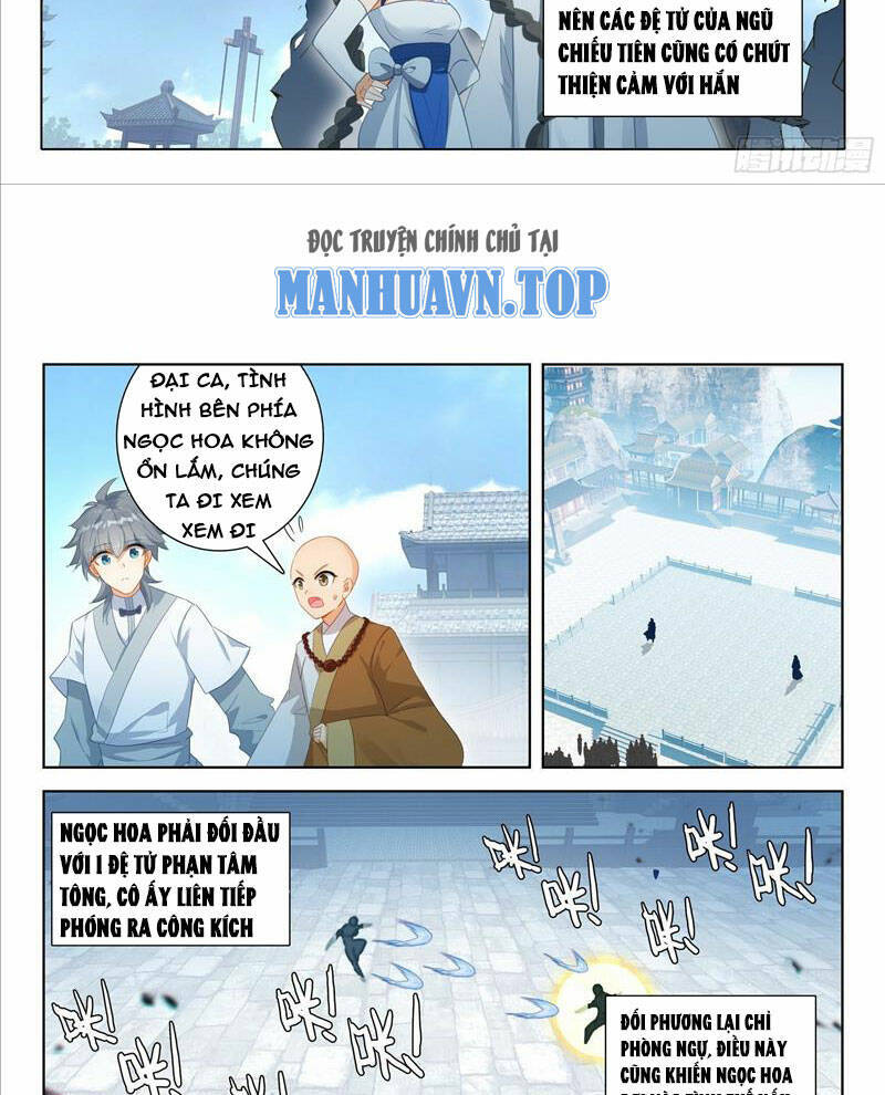 Duy Ngã Độc Tiên Chap 58 - Next Chap 59