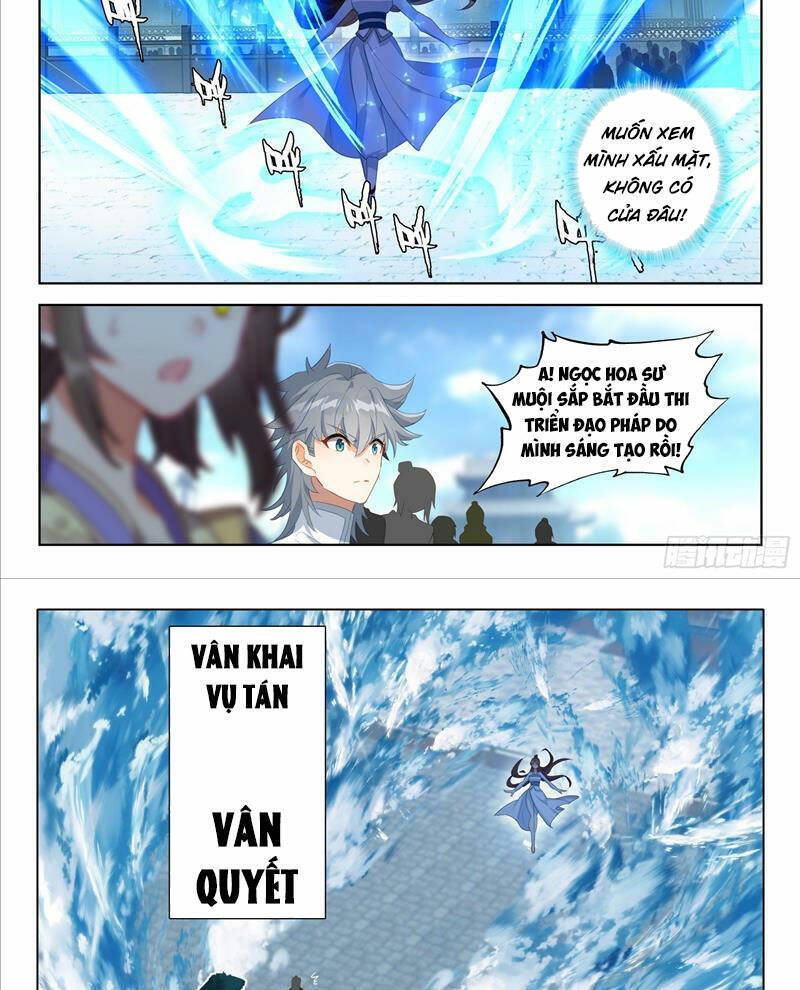 Duy Ngã Độc Tiên Chap 58 - Next Chap 59