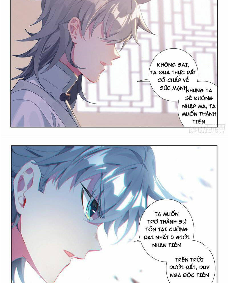 Duy Ngã Độc Tiên Chap 58 - Next Chap 59