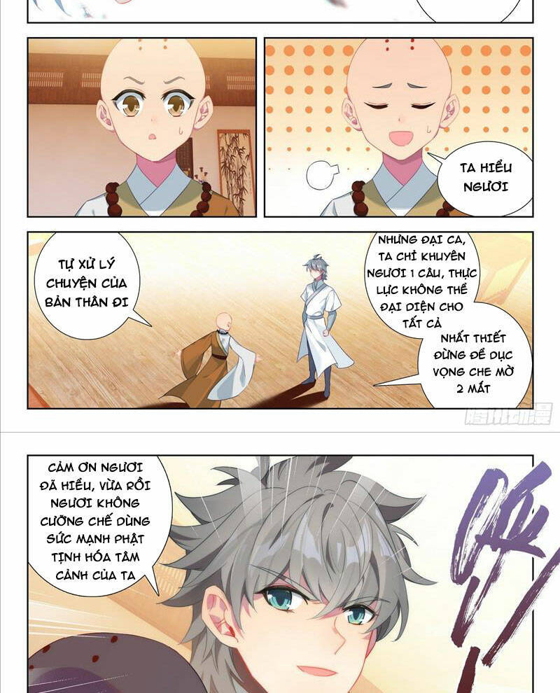 Duy Ngã Độc Tiên Chap 58 - Next Chap 59