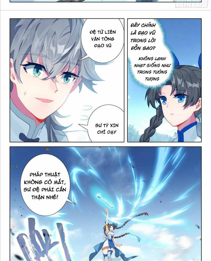 Duy Ngã Độc Tiên Chap 58 - Next Chap 59