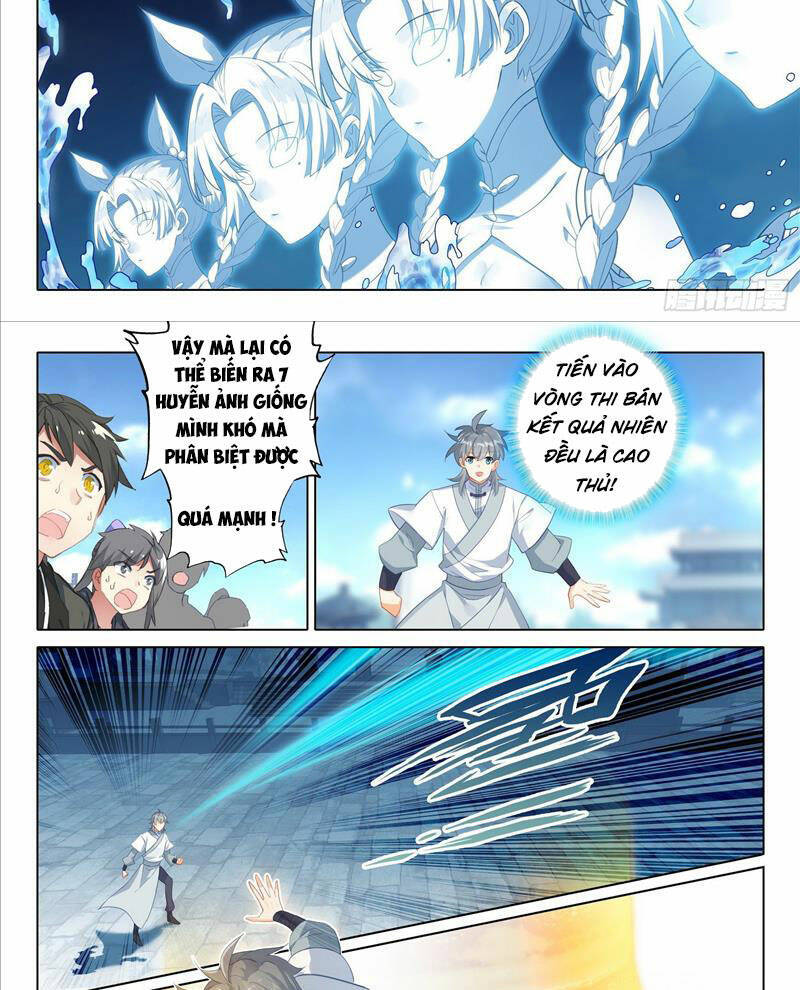 Duy Ngã Độc Tiên Chap 58 - Next Chap 59