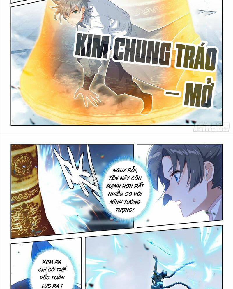 Duy Ngã Độc Tiên Chap 58 - Next Chap 59