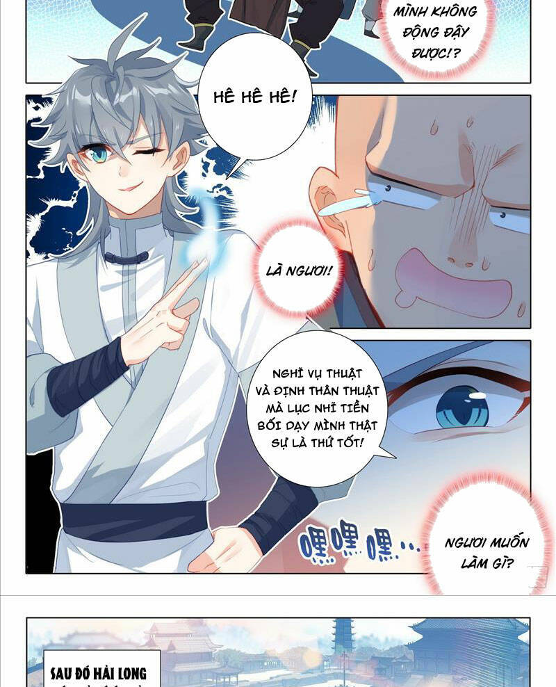 Duy Ngã Độc Tiên Chap 59 - Next Chap 60