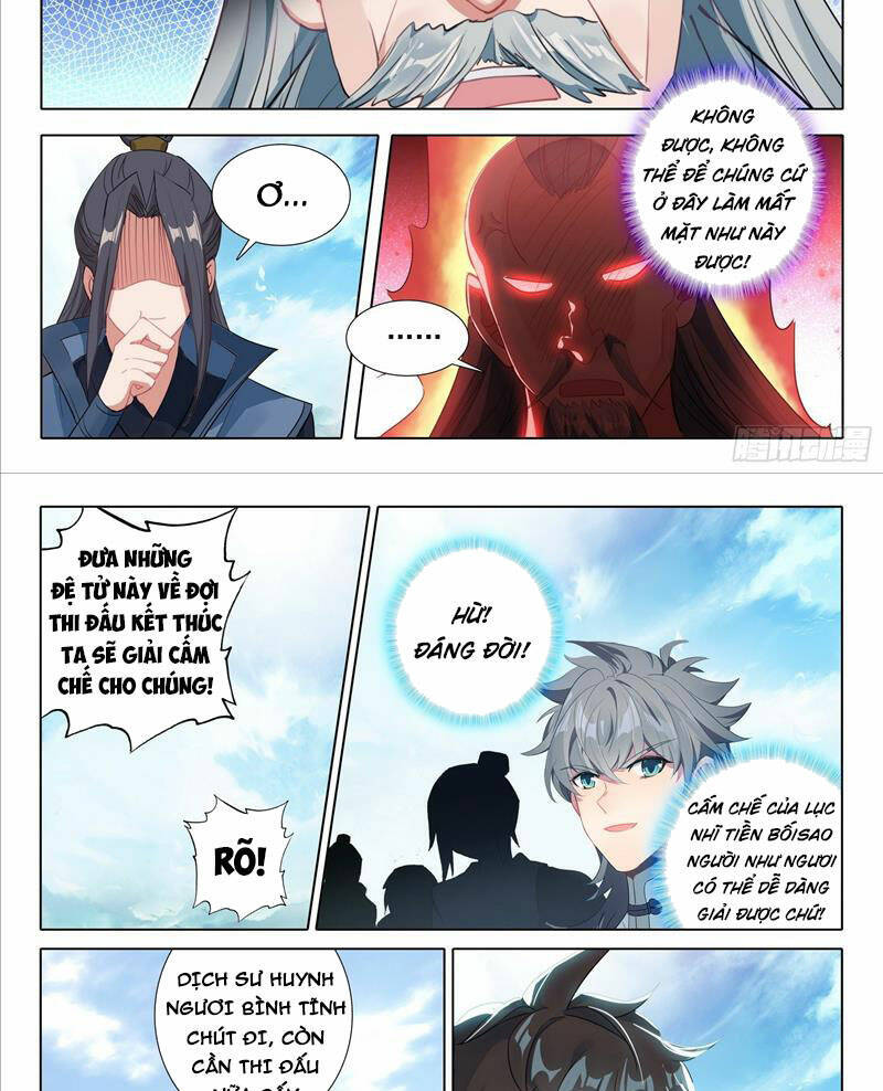 Duy Ngã Độc Tiên Chap 59 - Next Chap 60