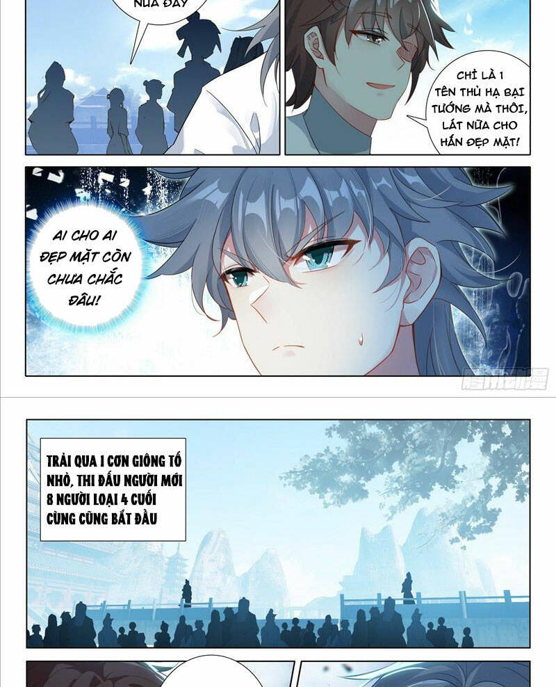 Duy Ngã Độc Tiên Chap 59 - Next Chap 60