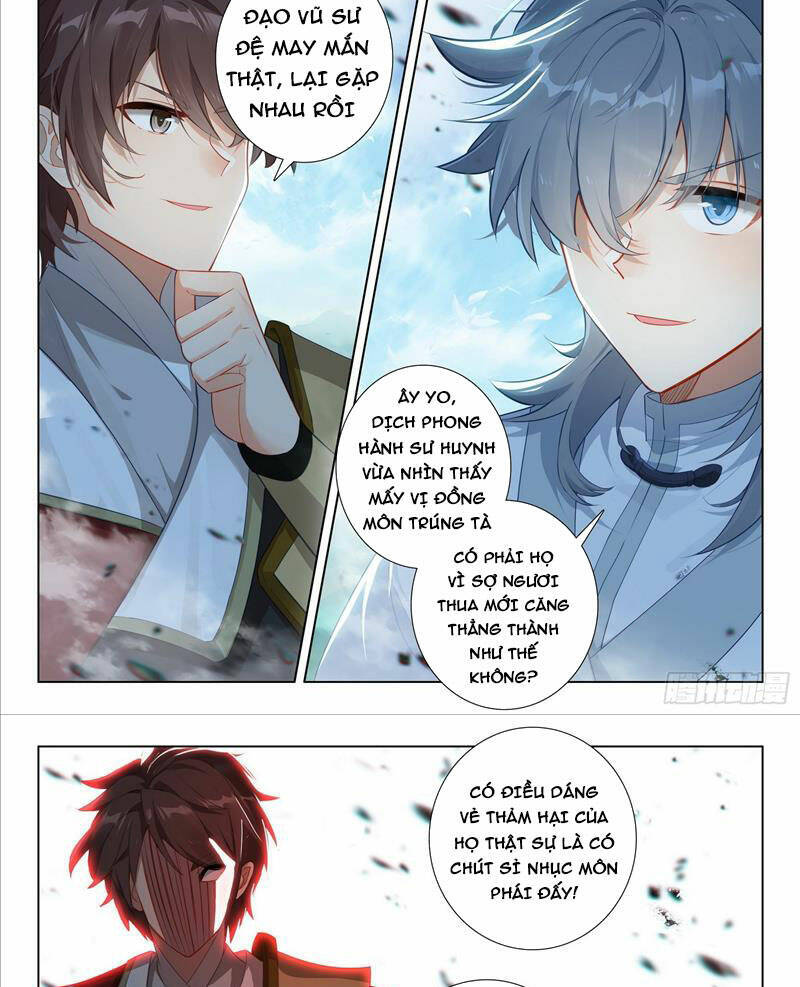 Duy Ngã Độc Tiên Chap 59 - Next Chap 60