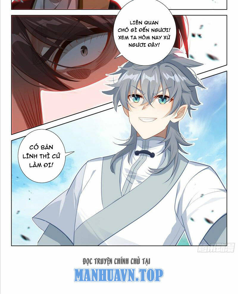 Duy Ngã Độc Tiên Chap 59 - Next Chap 60