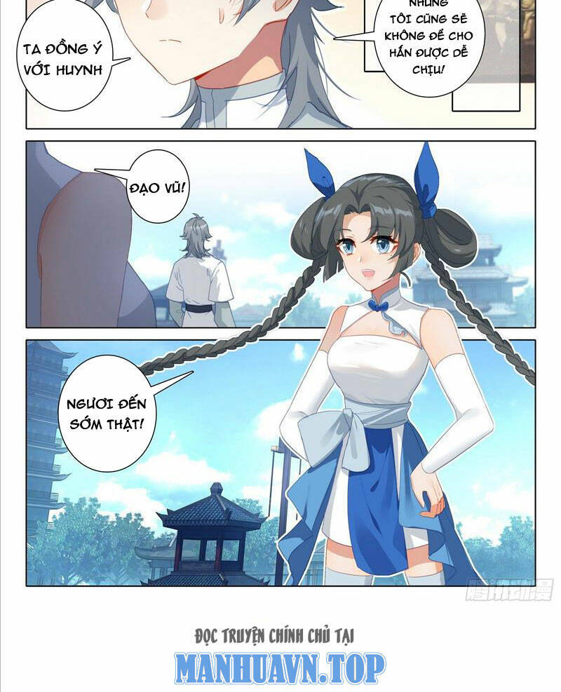 Duy Ngã Độc Tiên Chap 59 - Next Chap 60