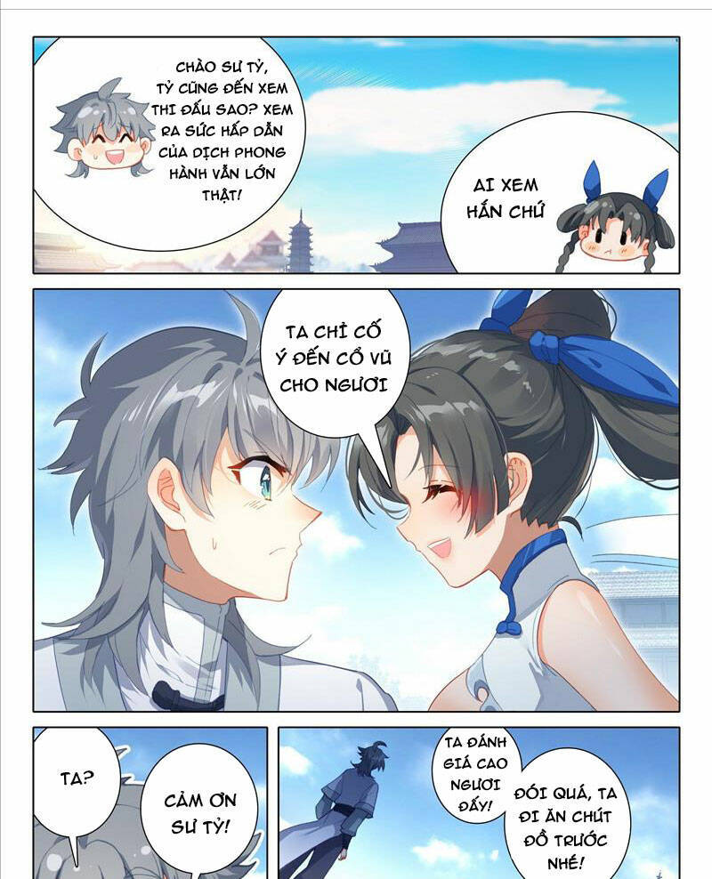 Duy Ngã Độc Tiên Chap 59 - Next Chap 60