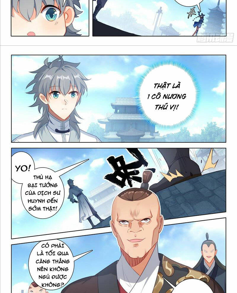Duy Ngã Độc Tiên Chap 59 - Next Chap 60