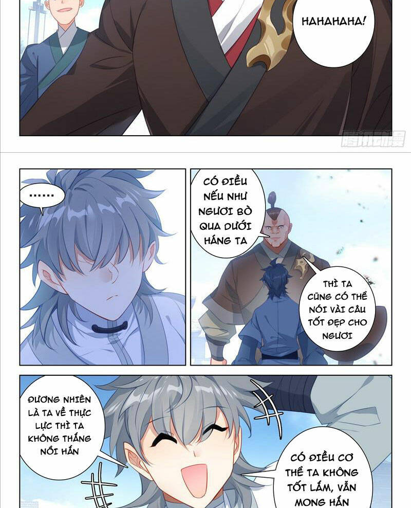 Duy Ngã Độc Tiên Chap 59 - Next Chap 60