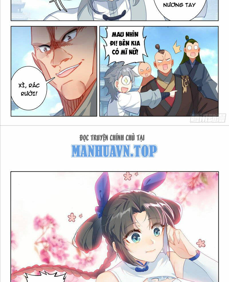 Duy Ngã Độc Tiên Chap 59 - Next Chap 60