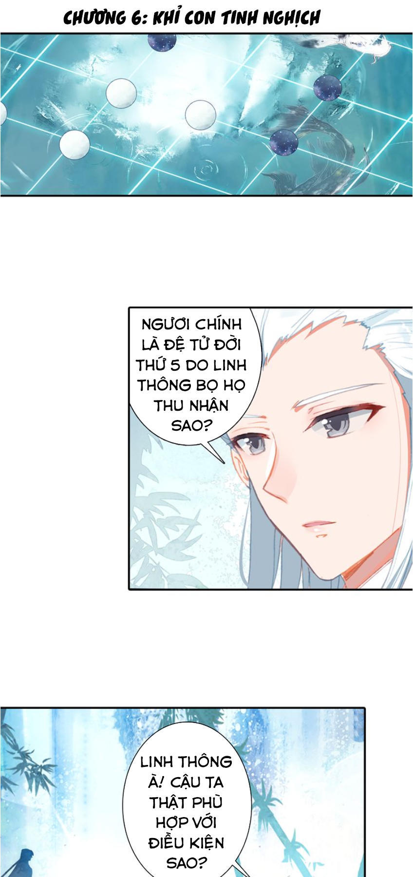 Duy Ngã Độc Tiên Chap 6 - Next Chap 7