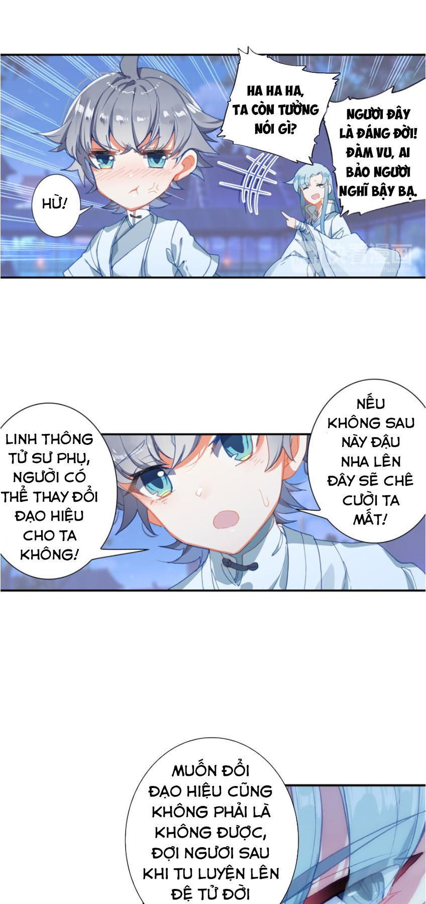 Duy Ngã Độc Tiên Chap 6 - Next Chap 7
