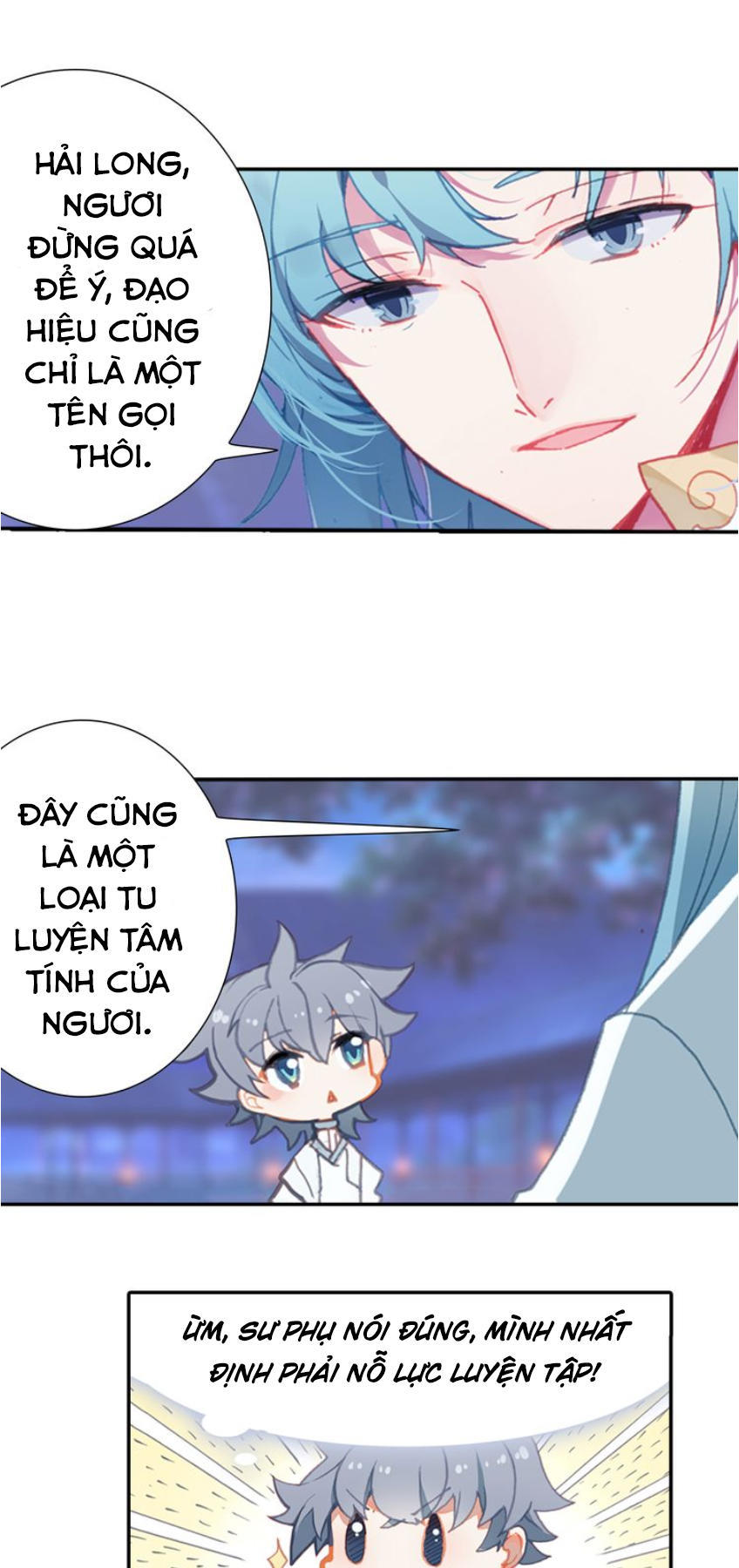 Duy Ngã Độc Tiên Chap 6 - Next Chap 7