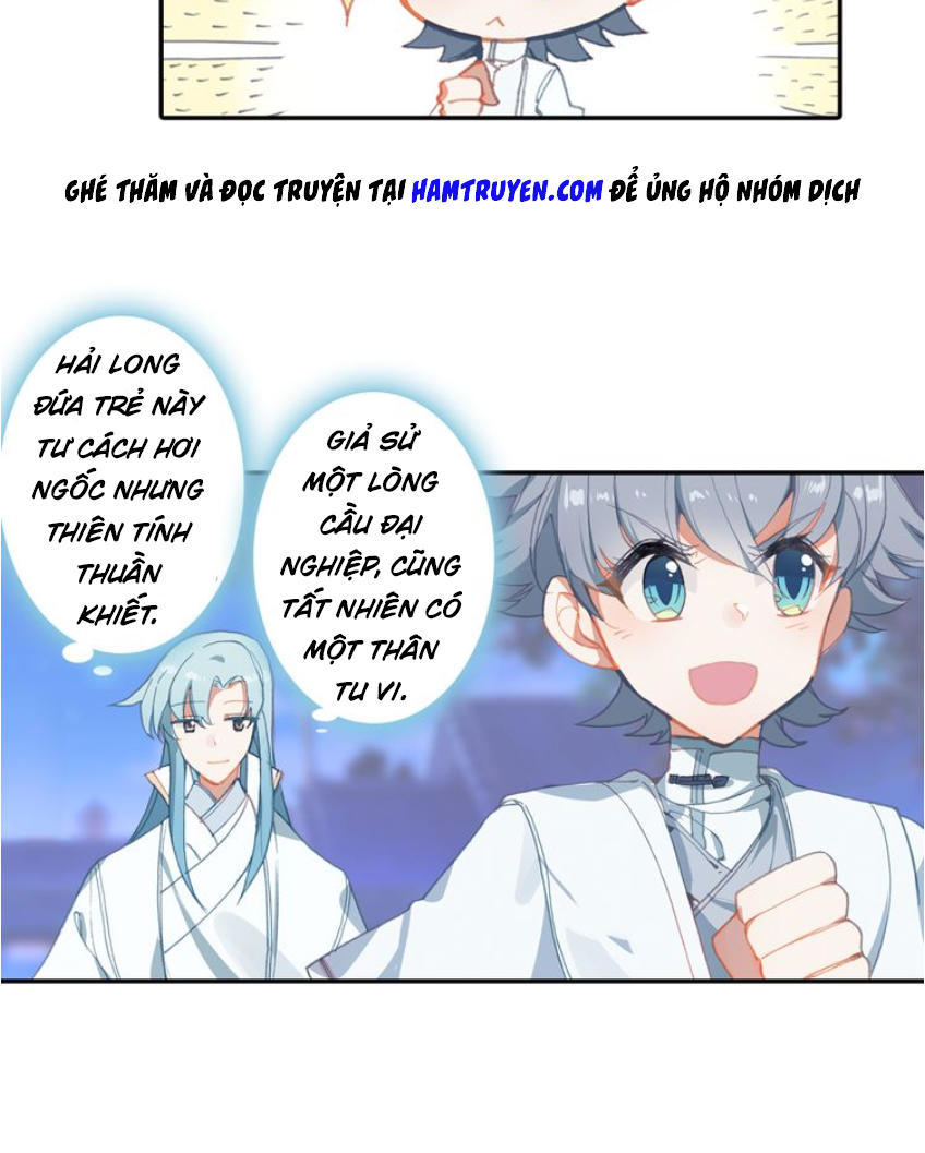 Duy Ngã Độc Tiên Chap 6 - Next Chap 7