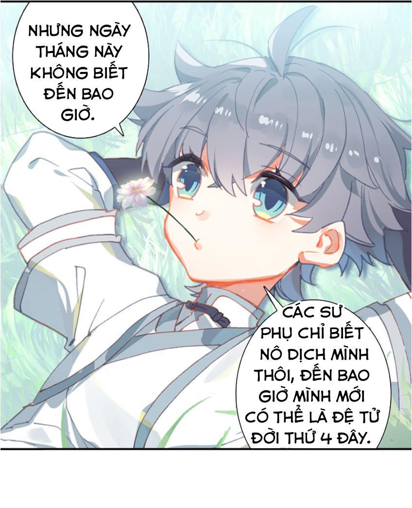 Duy Ngã Độc Tiên Chap 6 - Next Chap 7