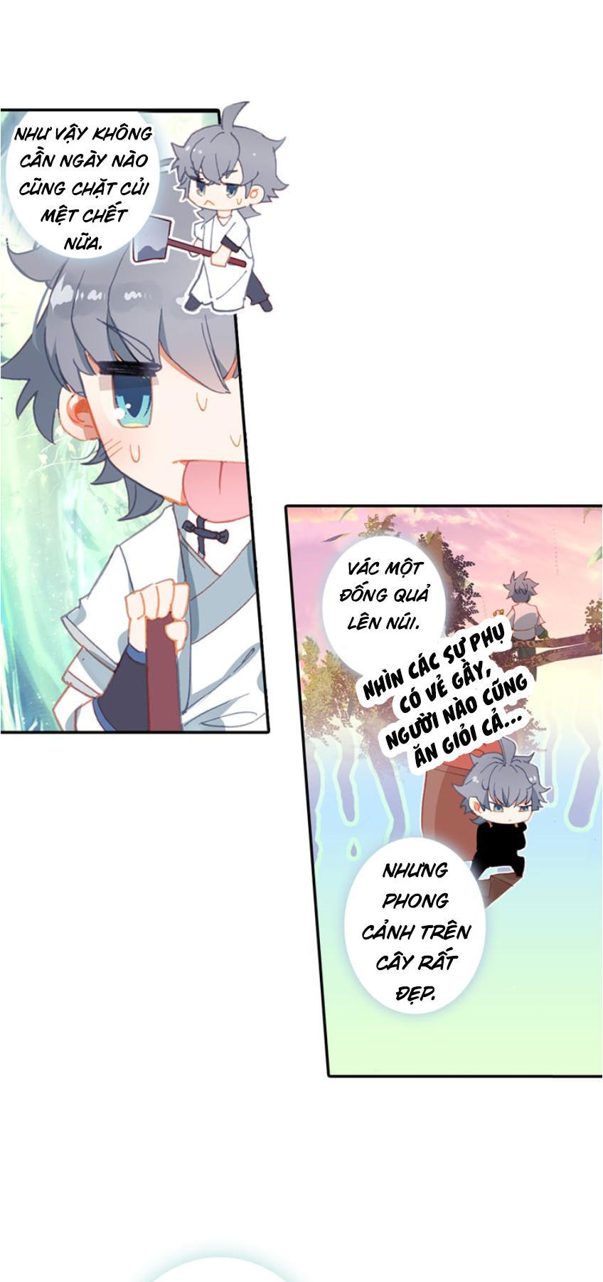 Duy Ngã Độc Tiên Chap 6 - Next Chap 7