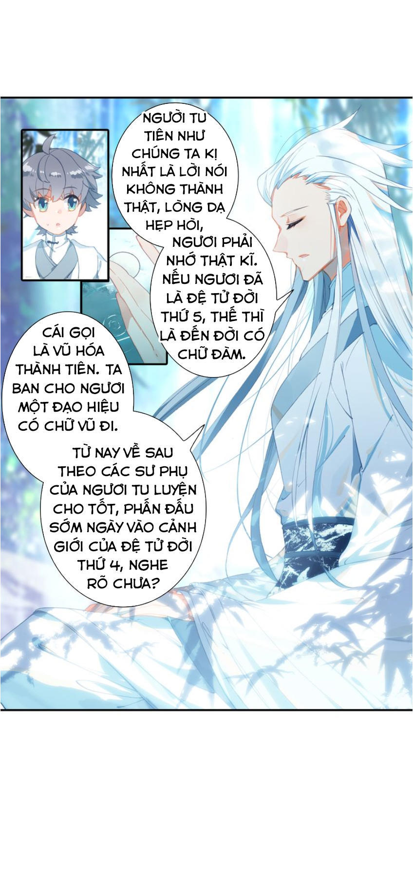 Duy Ngã Độc Tiên Chap 6 - Next Chap 7