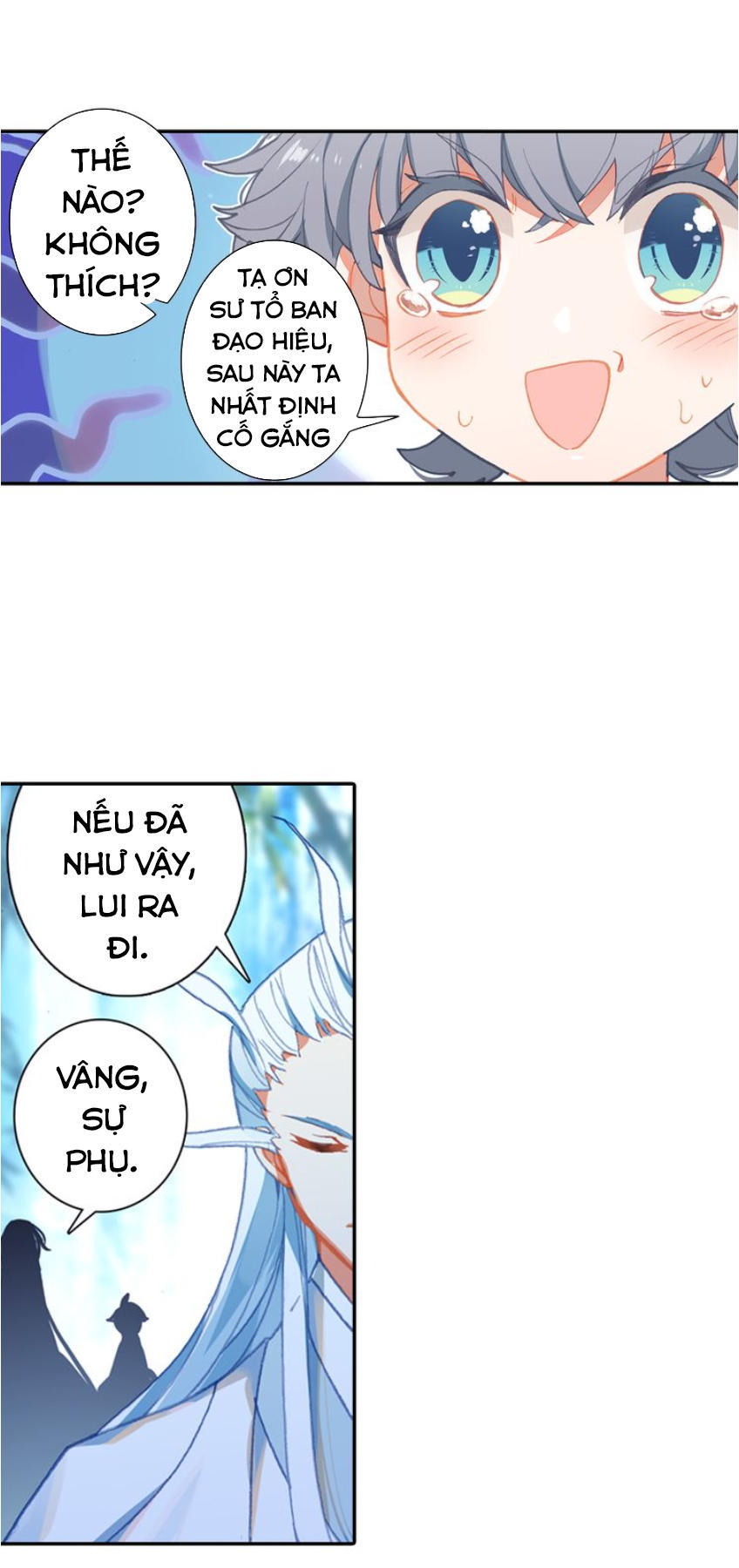 Duy Ngã Độc Tiên Chap 6 - Next Chap 7