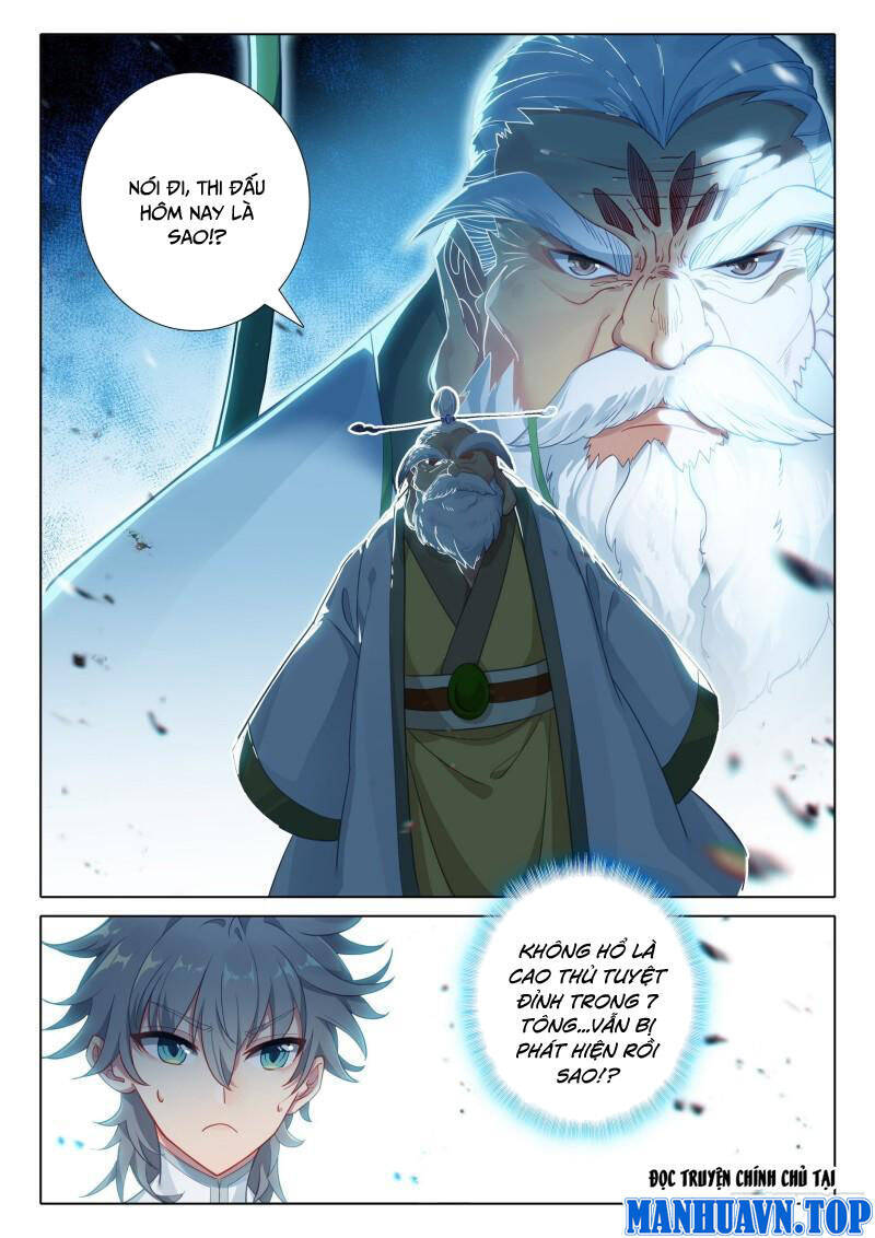 Duy Ngã Độc Tiên Chap 60 - Next Chap 61