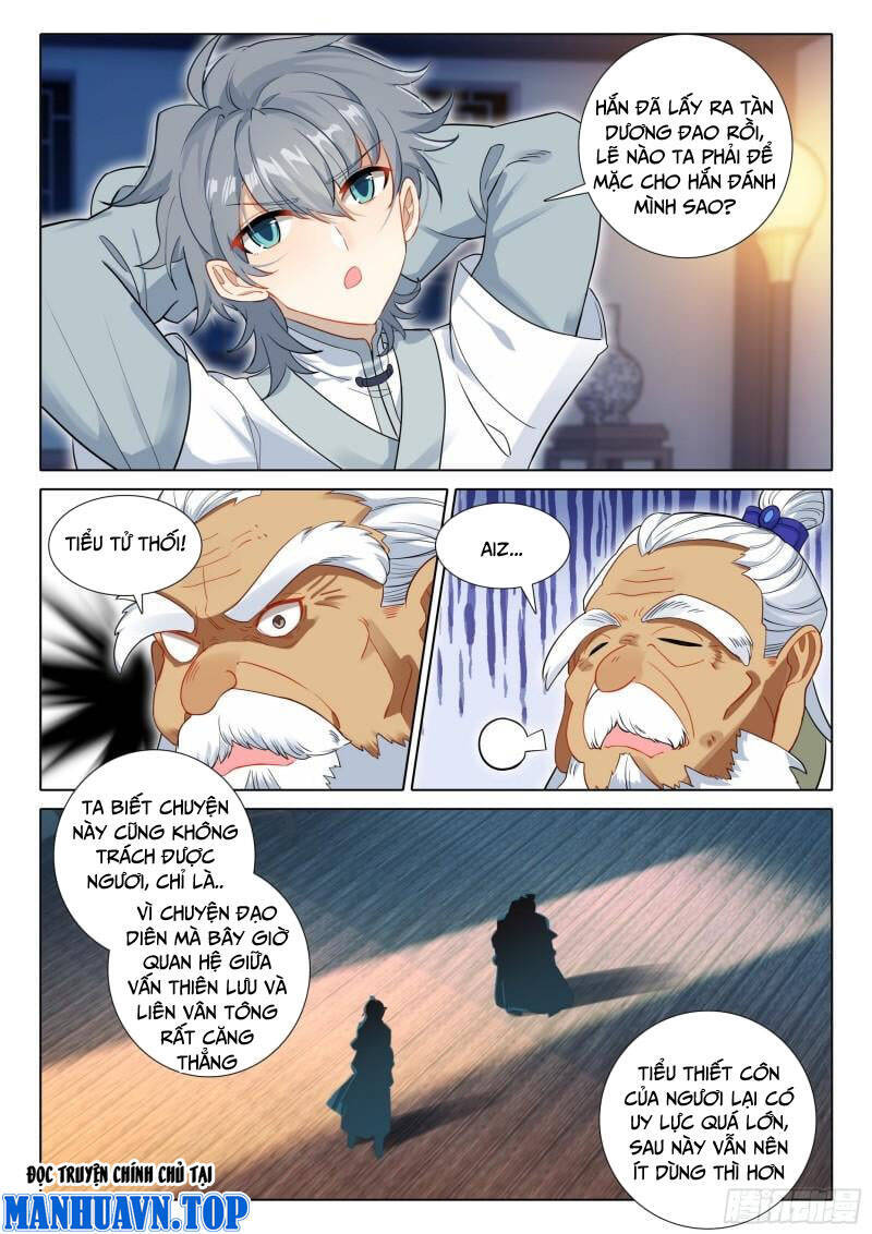 Duy Ngã Độc Tiên Chap 60 - Next Chap 61