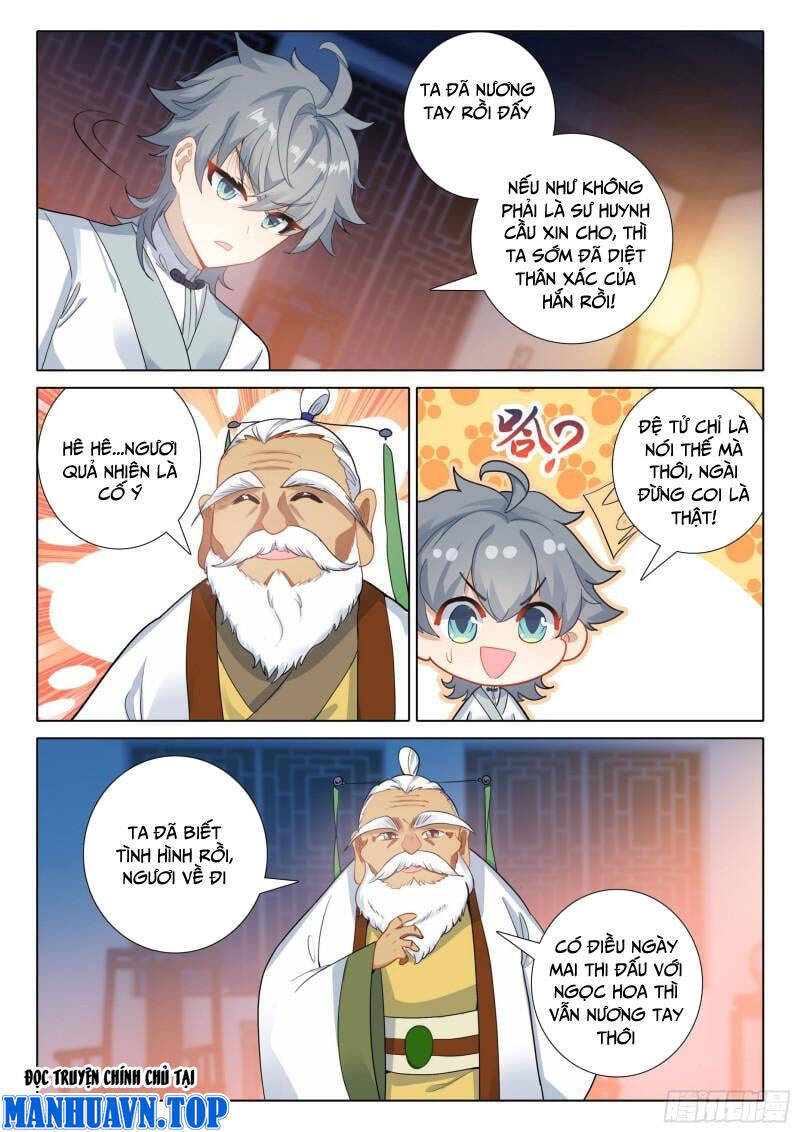 Duy Ngã Độc Tiên Chap 60 - Next Chap 61