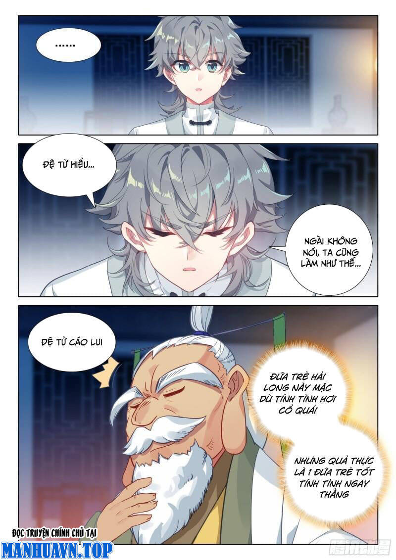 Duy Ngã Độc Tiên Chap 60 - Next Chap 61