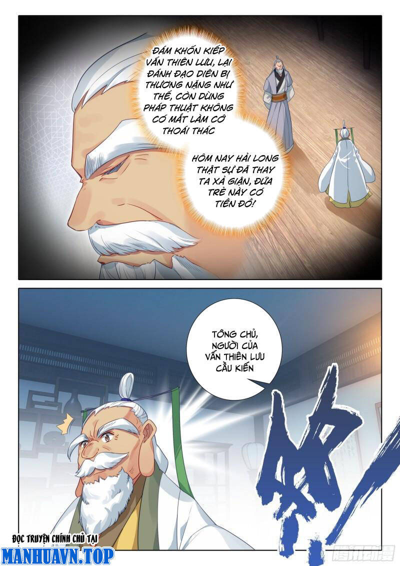 Duy Ngã Độc Tiên Chap 60 - Next Chap 61
