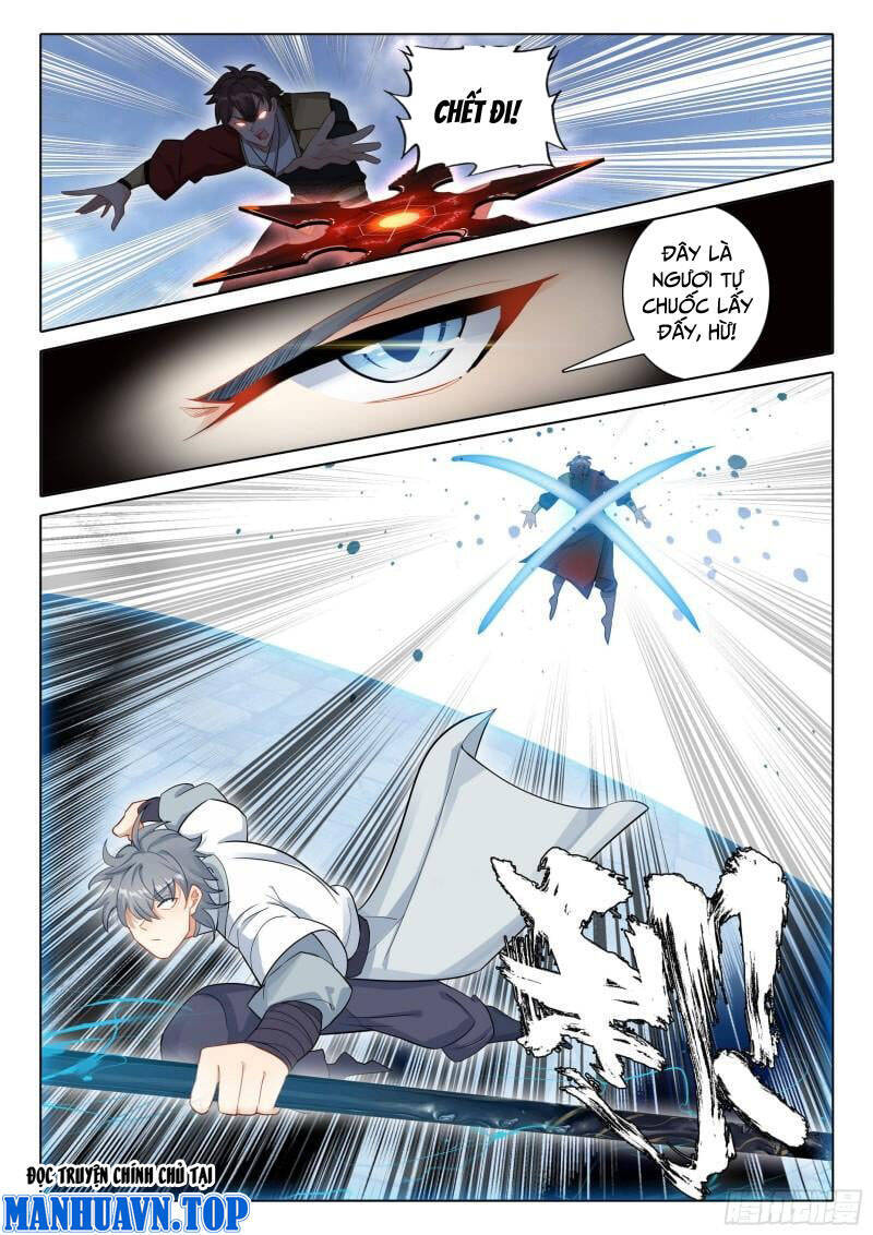 Duy Ngã Độc Tiên Chap 60 - Next Chap 61