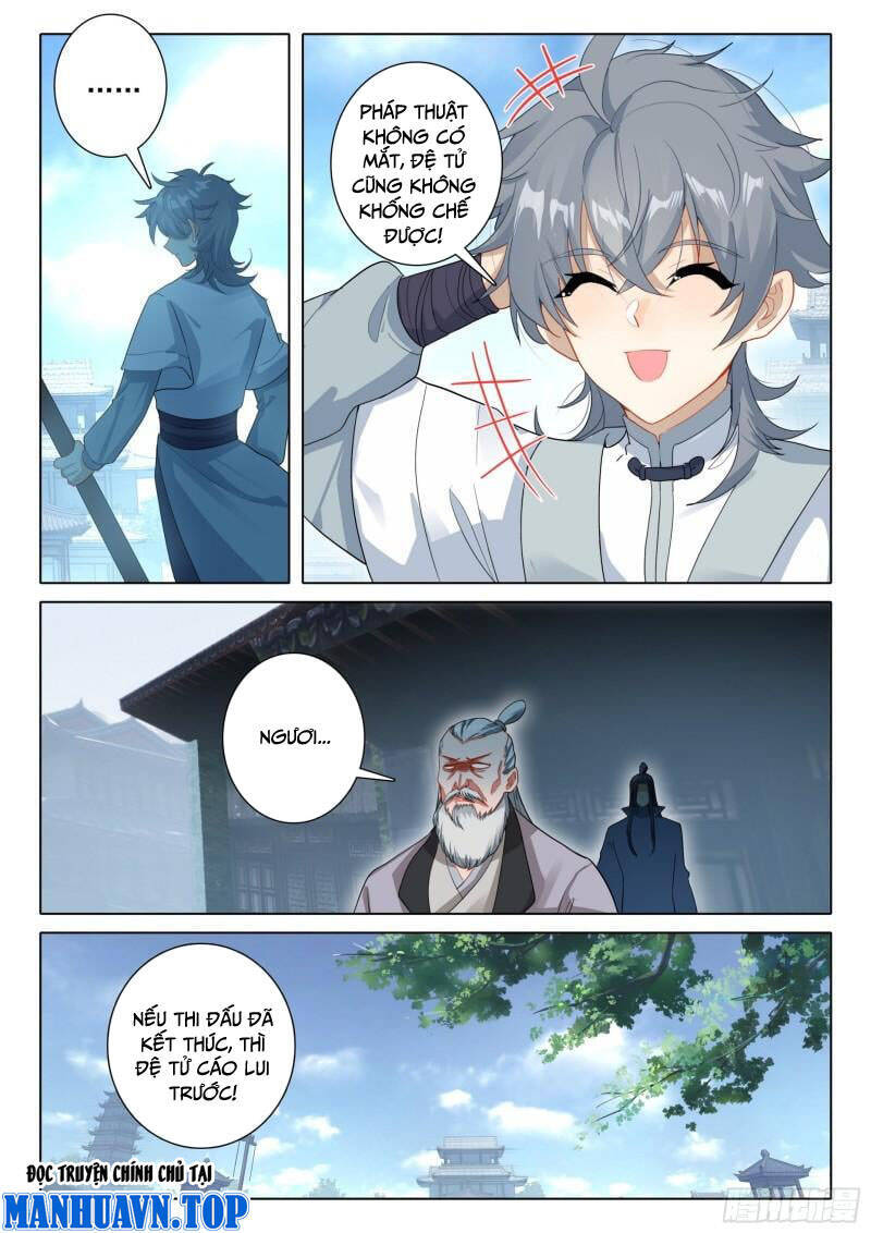 Duy Ngã Độc Tiên Chap 60 - Next Chap 61