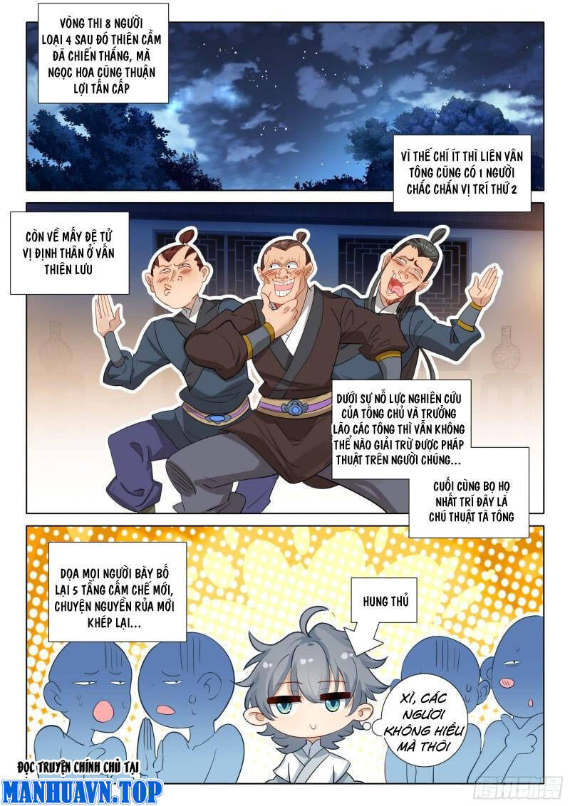 Duy Ngã Độc Tiên Chap 60 - Next Chap 61