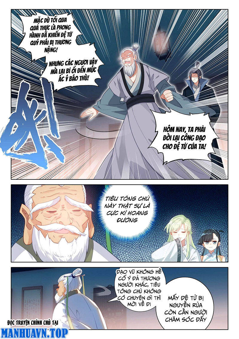 Duy Ngã Độc Tiên Chap 61 - Next Chap 62