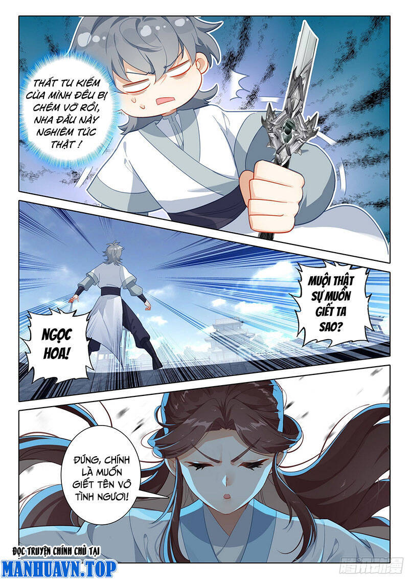 Duy Ngã Độc Tiên Chap 61 - Next Chap 62