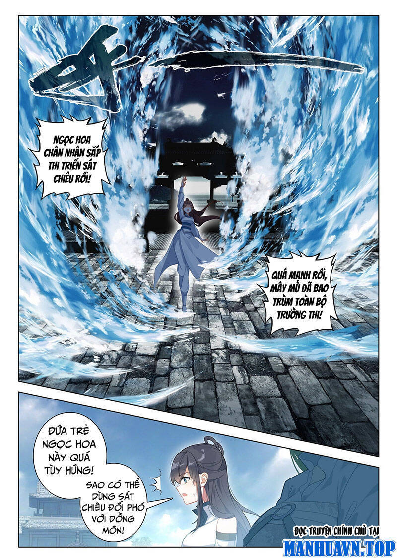 Duy Ngã Độc Tiên Chap 61 - Next Chap 62
