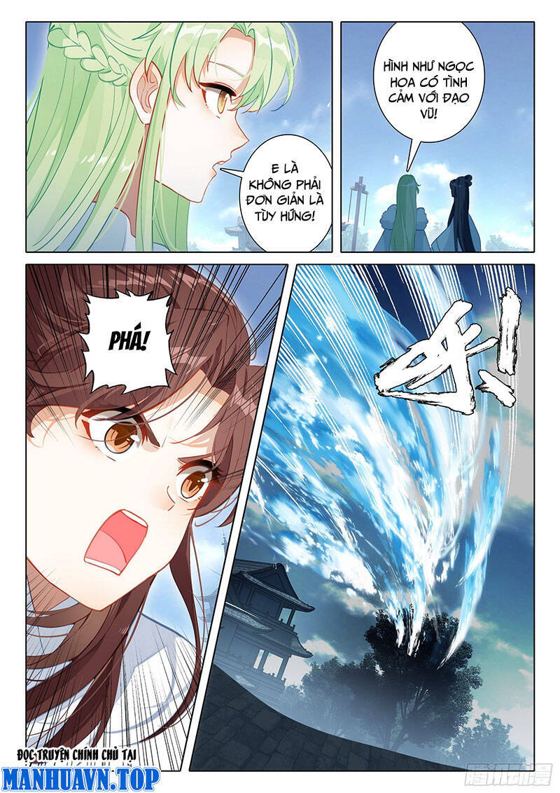 Duy Ngã Độc Tiên Chap 61 - Next Chap 62