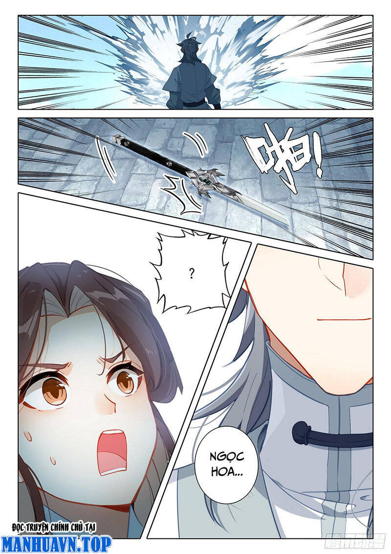 Duy Ngã Độc Tiên Chap 61 - Next Chap 62