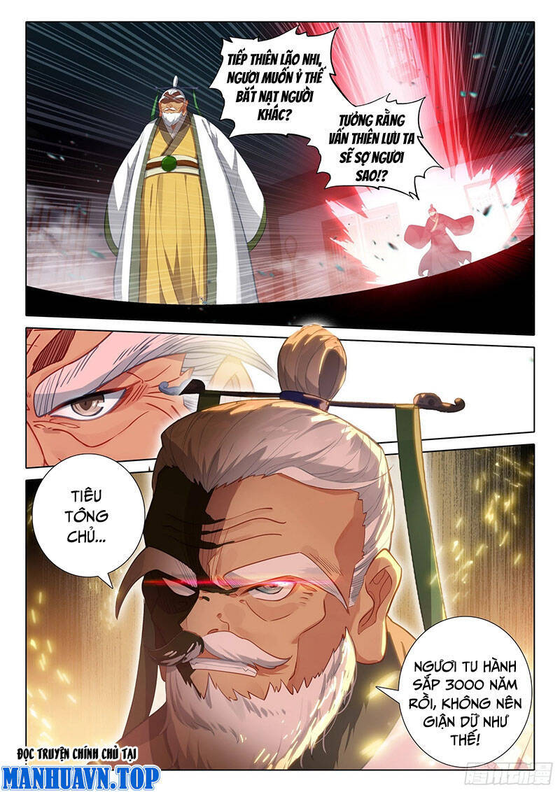Duy Ngã Độc Tiên Chap 61 - Next Chap 62