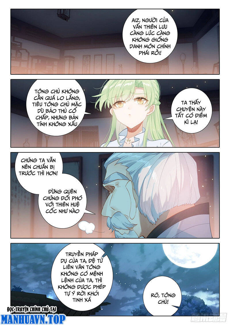 Duy Ngã Độc Tiên Chap 61 - Next Chap 62