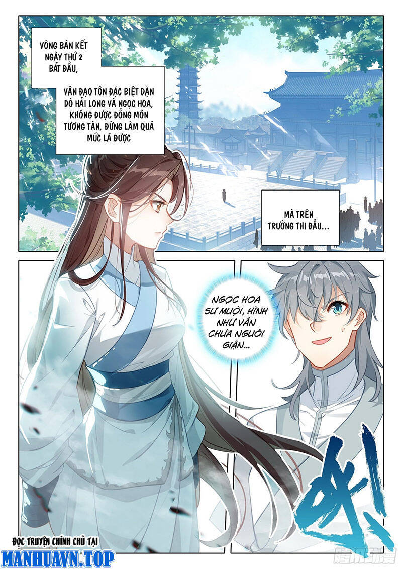 Duy Ngã Độc Tiên Chap 61 - Next Chap 62