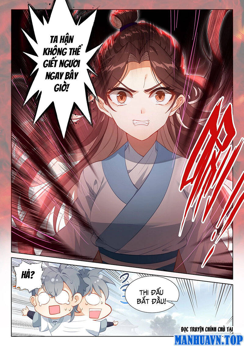 Duy Ngã Độc Tiên Chap 61 - Next Chap 62