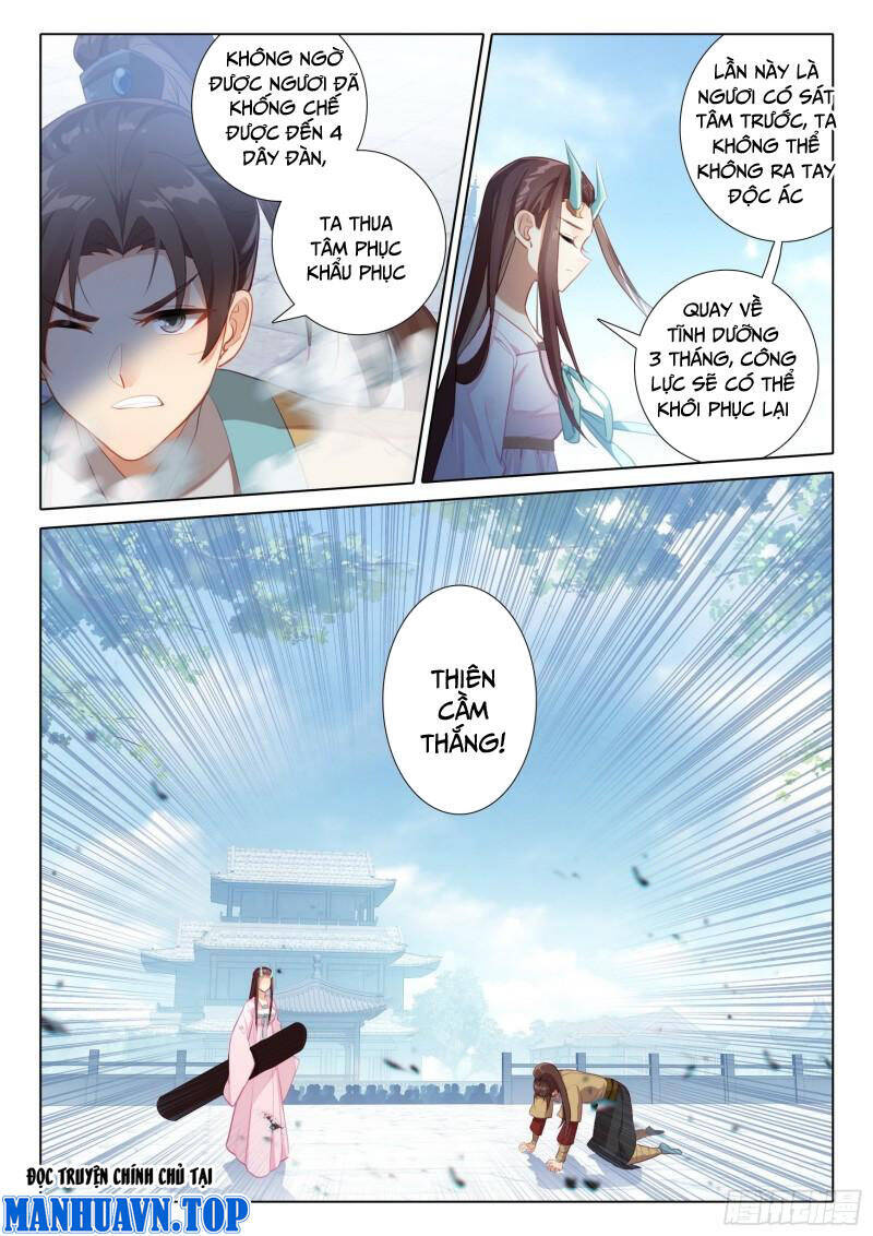 Duy Ngã Độc Tiên Chap 62 - Next Chap 63
