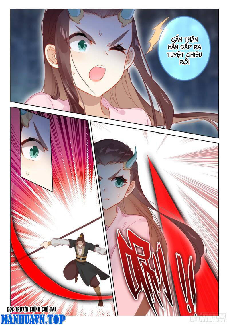 Duy Ngã Độc Tiên Chap 62 - Next Chap 63