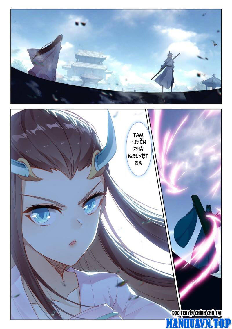 Duy Ngã Độc Tiên Chap 62 - Next Chap 63