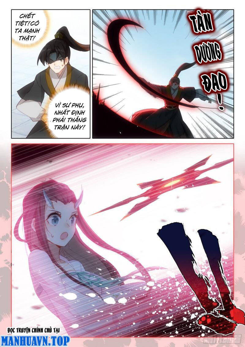 Duy Ngã Độc Tiên Chap 62 - Next Chap 63