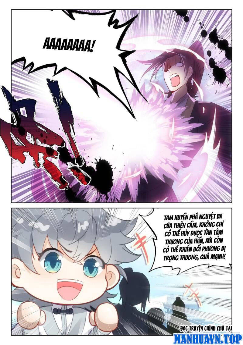 Duy Ngã Độc Tiên Chap 62 - Next Chap 63