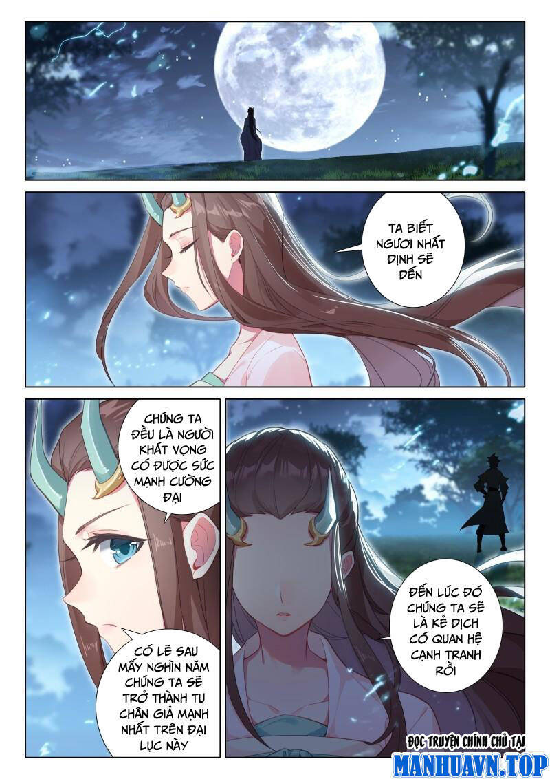 Duy Ngã Độc Tiên Chap 63 - Next Chap 64