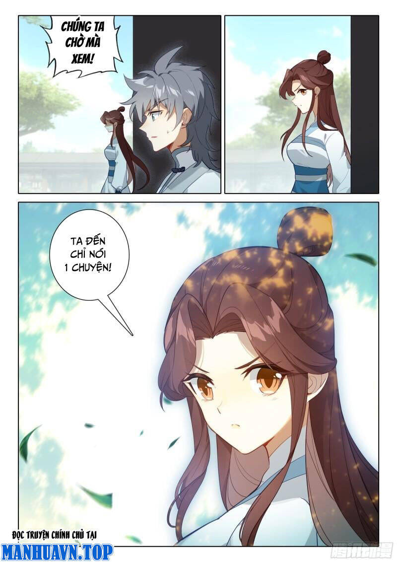 Duy Ngã Độc Tiên Chap 63 - Next Chap 64